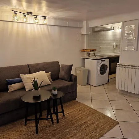 Le Cosy - Place Massena