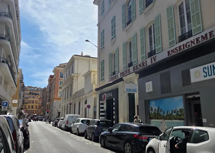 Le Cosy - Place Massena * 尼斯