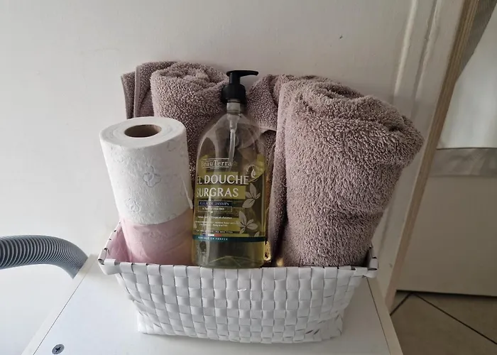 شقة Le Cosy - Place Massena