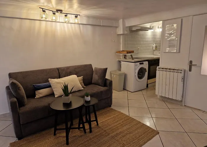 Le Cosy - Place Massena