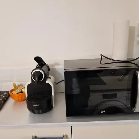 Le Cosy - Place Massena Appartement