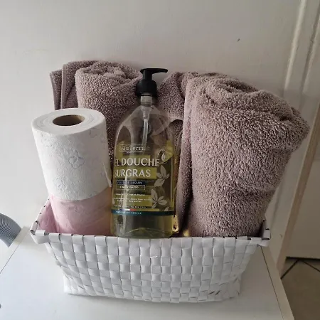 Appartement Le Cosy - Place Massena