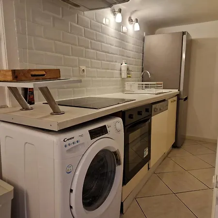 Apartment Le Cosy - Renovated In Place Massena
