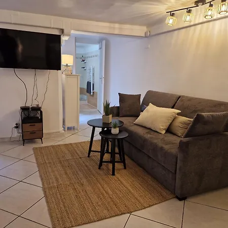 Le Cosy - Renovated In Place Massena Nice