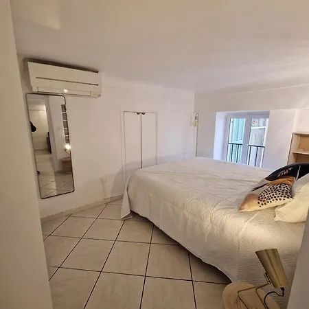 Le Cosy - Renovated In Place Massena Apartment Nice