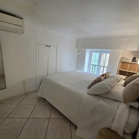 Le Cosy - Place Massena Appartement Nice