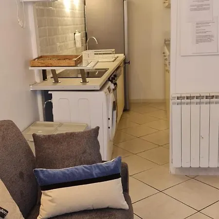 Le Cosy - Place Massena Lejlighed *